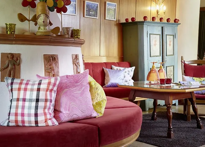 Hotel Unser Loisach Lermoos