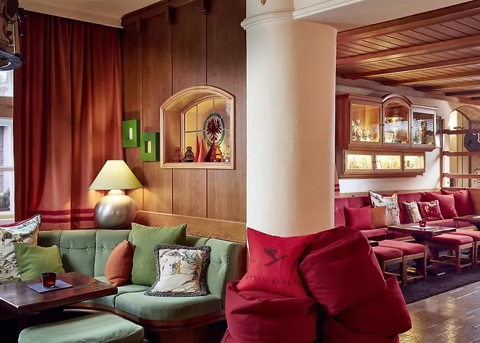 Unser Loisach Hotel 3*