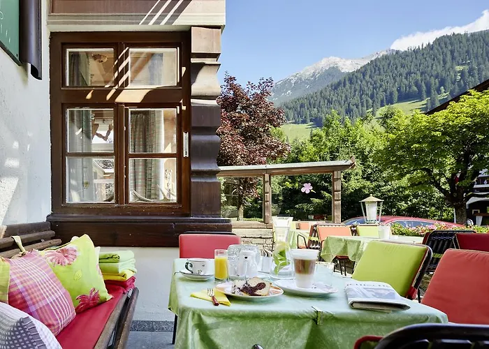 Unser Loisach Otel 3*