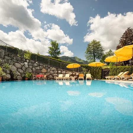 ホテル Unser Loisach