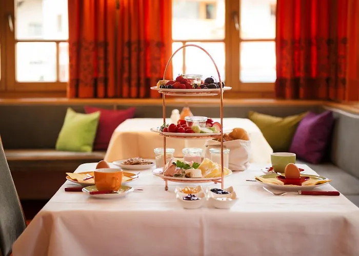 ホテル Unser Loisach