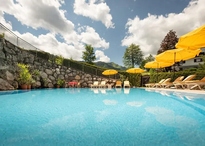 ホテル Unser Loisach