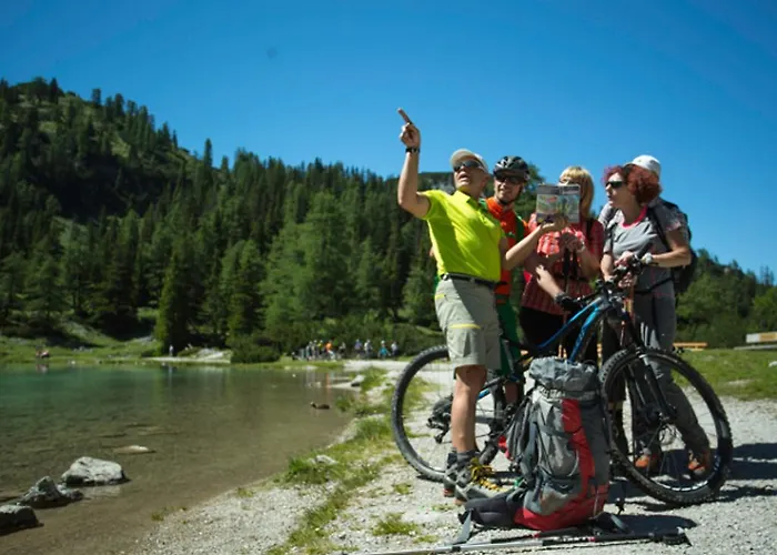 ホテル Unser Loisach