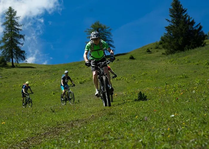 ホテル Unser Loisach 3*