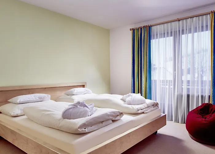 Unser Loisach ホテル 3*