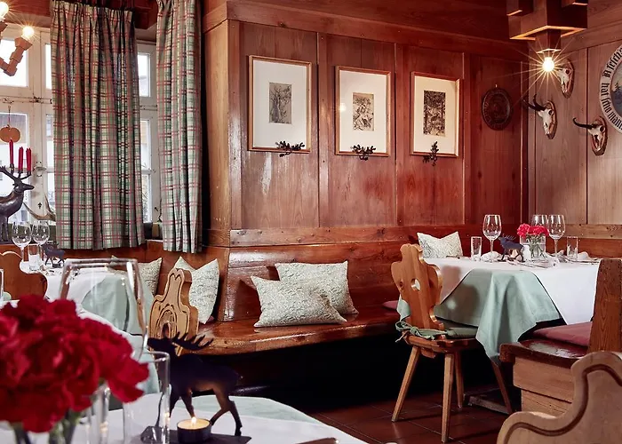 Unser Loisach ホテル レルモース