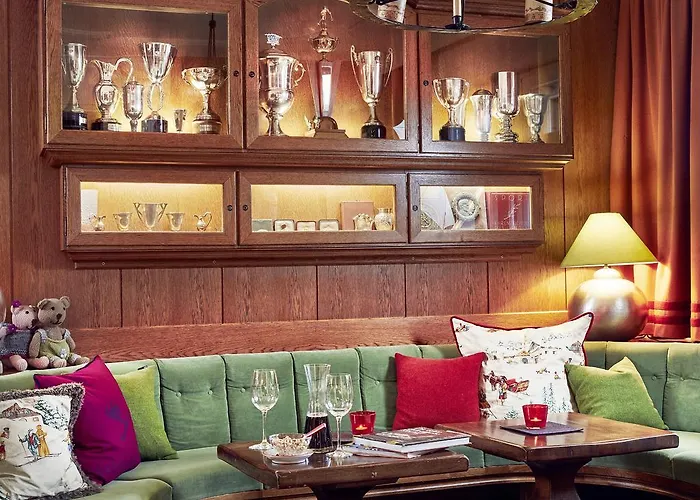 ホテル Unser Loisach 3*