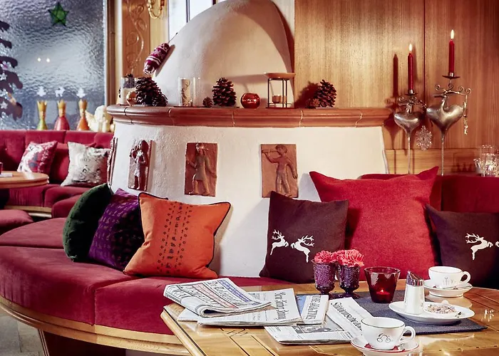 Unser Loisach ホテル 3*