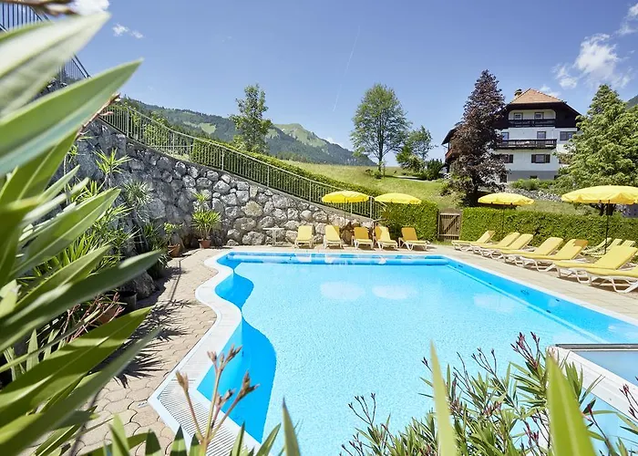 ホテル Unser Loisach