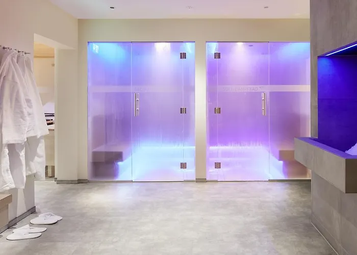 ホテル Unser Loisach レルモース