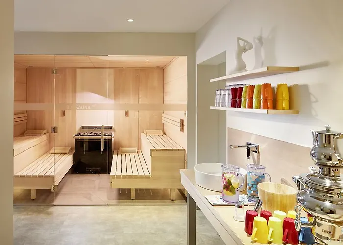 ホテル Unser Loisach レルモース