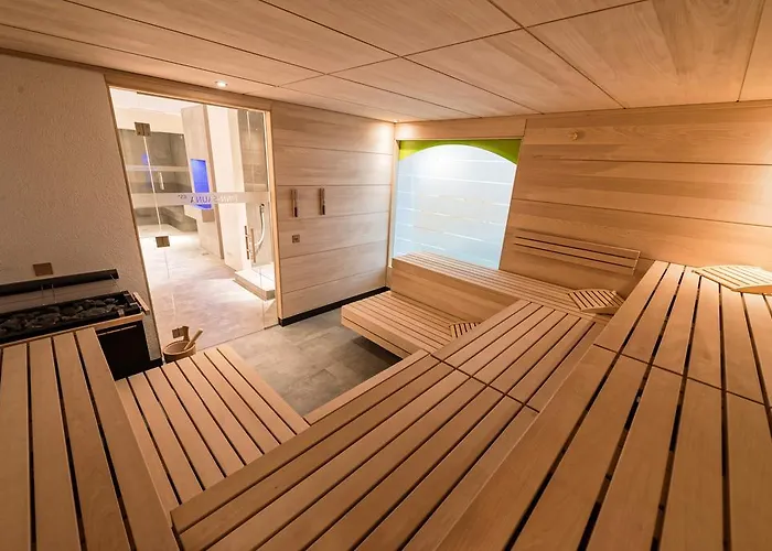 ホテル Unser Loisach レルモース