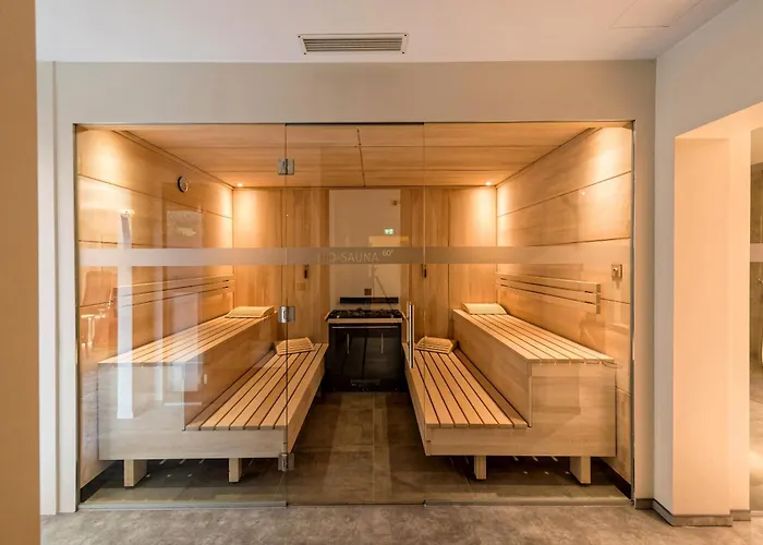 ホテル Unser Loisach 3*