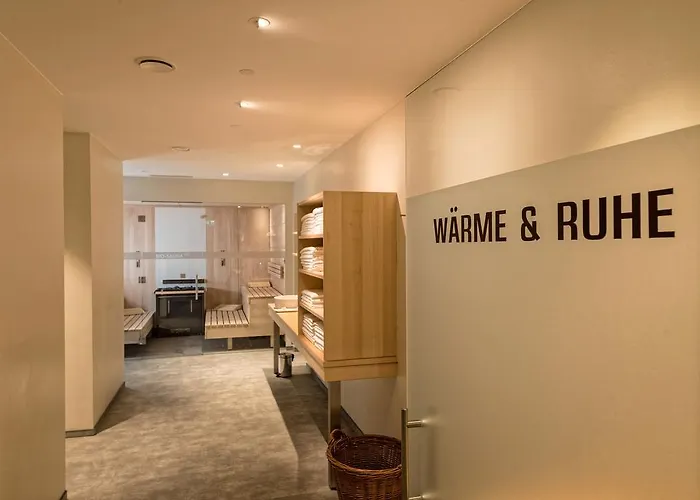 ホテル Unser Loisach