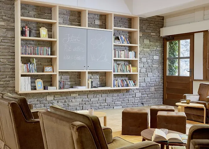 ホテル Unser Loisach 3*