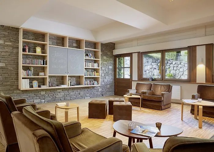 Unser Loisach ホテル 3*