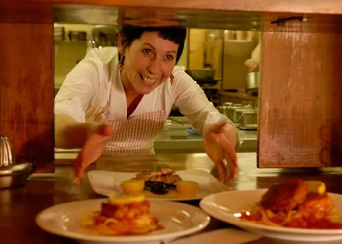 ホテル Unser Loisach レルモース