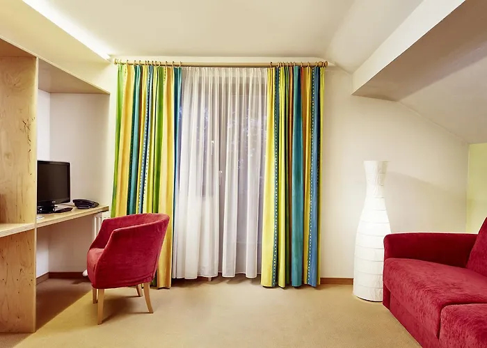 Unser Loisach ホテル レルモース