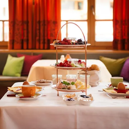 호텔 Unser Loisach