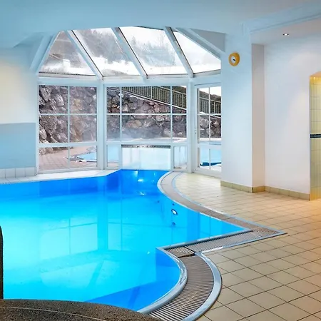 호텔 Unser Loisach 레르모스