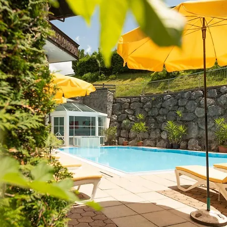 Unser Loisach 호텔 레르모스