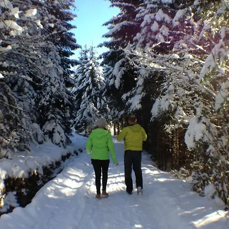 Unser Loisach 호텔 레르모스