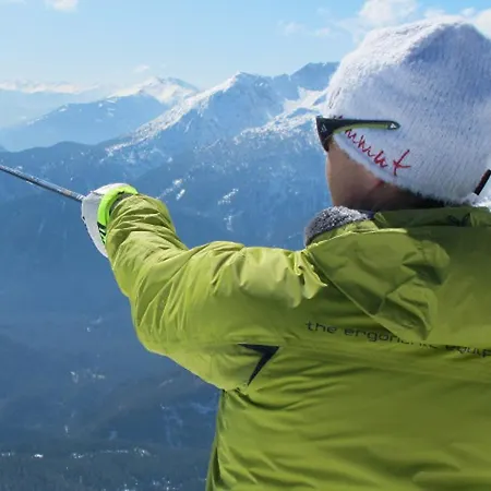 Unser Loisach 호텔 레르모스