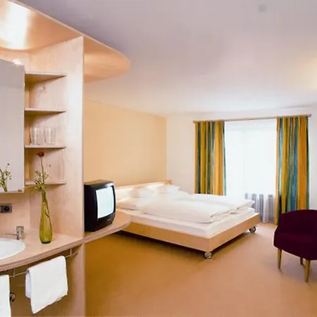 Unser Loisach 호텔 3*