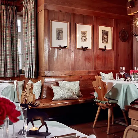 Unser Loisach 호텔 레르모스