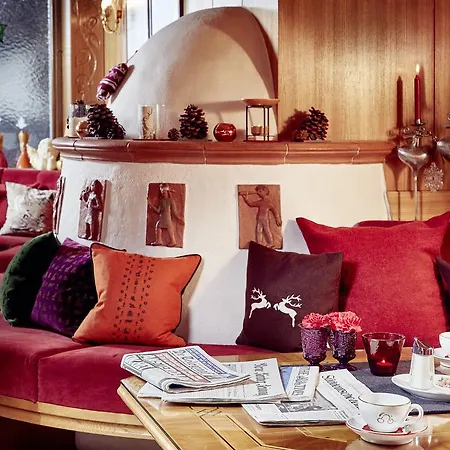 Unser Loisach 호텔 3*