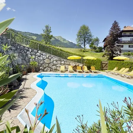 호텔 Unser Loisach