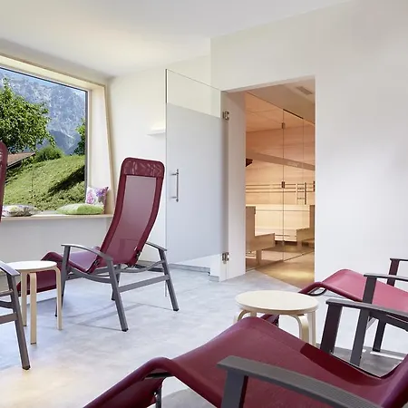 호텔 Unser Loisach 3*