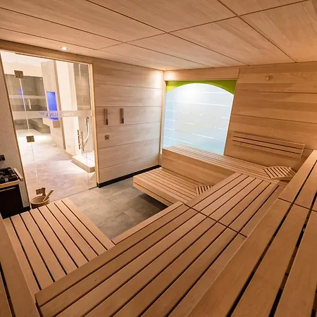 호텔 Unser Loisach 레르모스