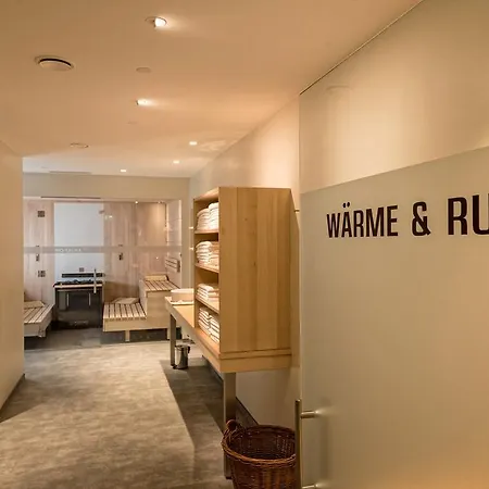 호텔 Unser Loisach