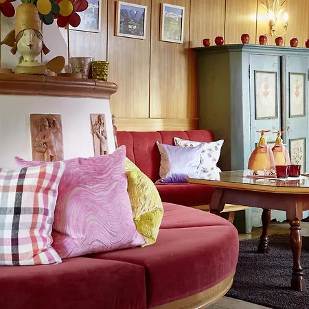 호텔 Unser Loisach 레르모스