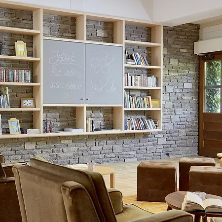 호텔 Unser Loisach 3*