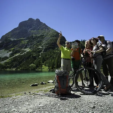 Unser Loisach 호텔 3*