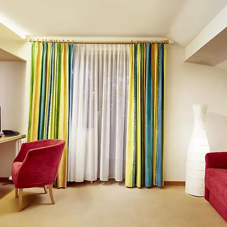 Unser Loisach 호텔 레르모스